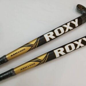 100% carbon hockey stick