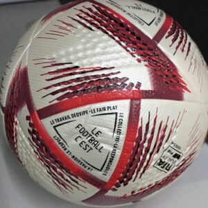 soccer match ball