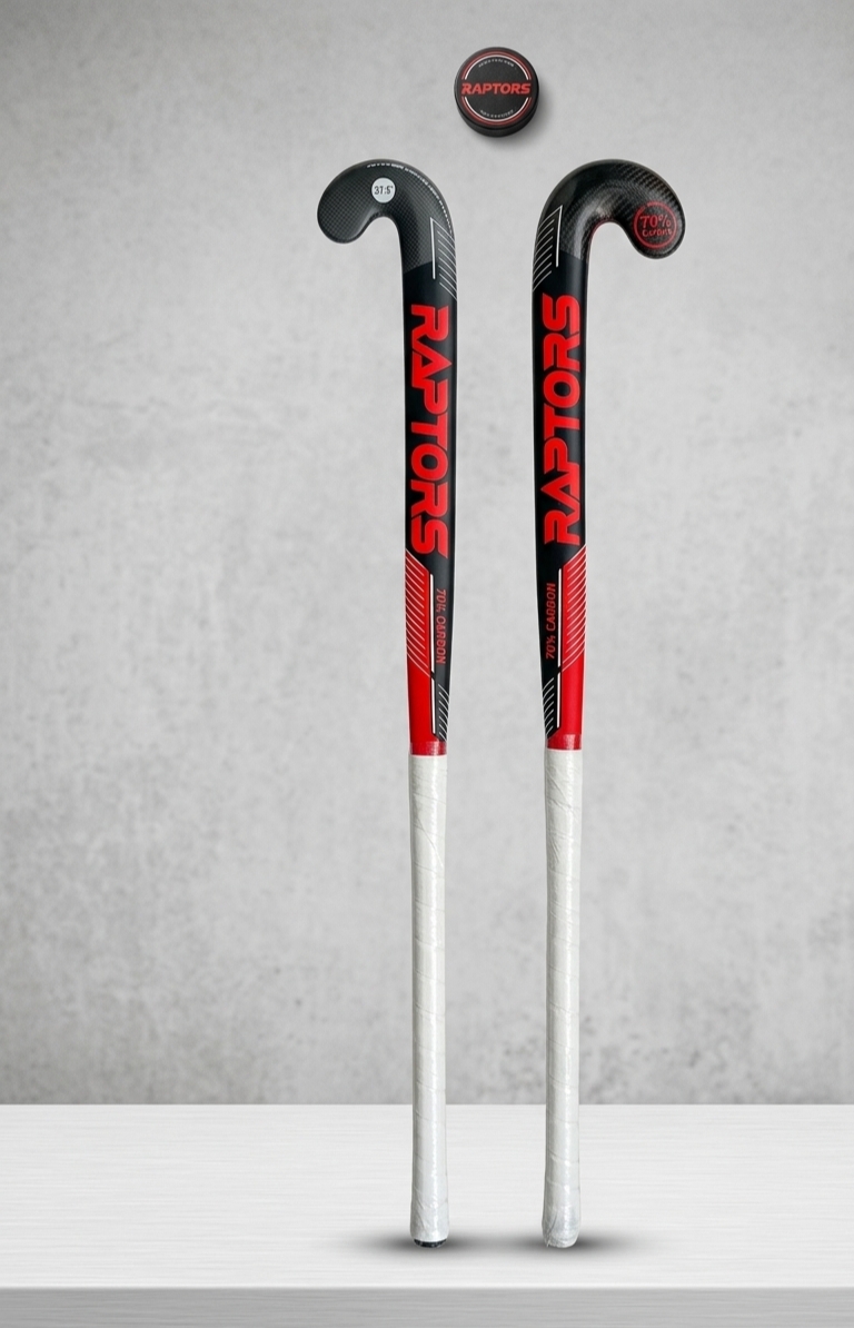 Ultimate Raptors 70% carbon Field Hockey Stick